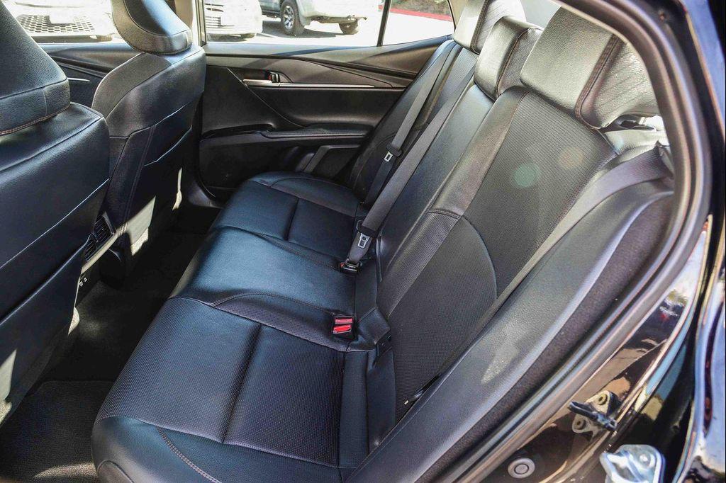 used 2025 Toyota Camry car, priced at $31,945