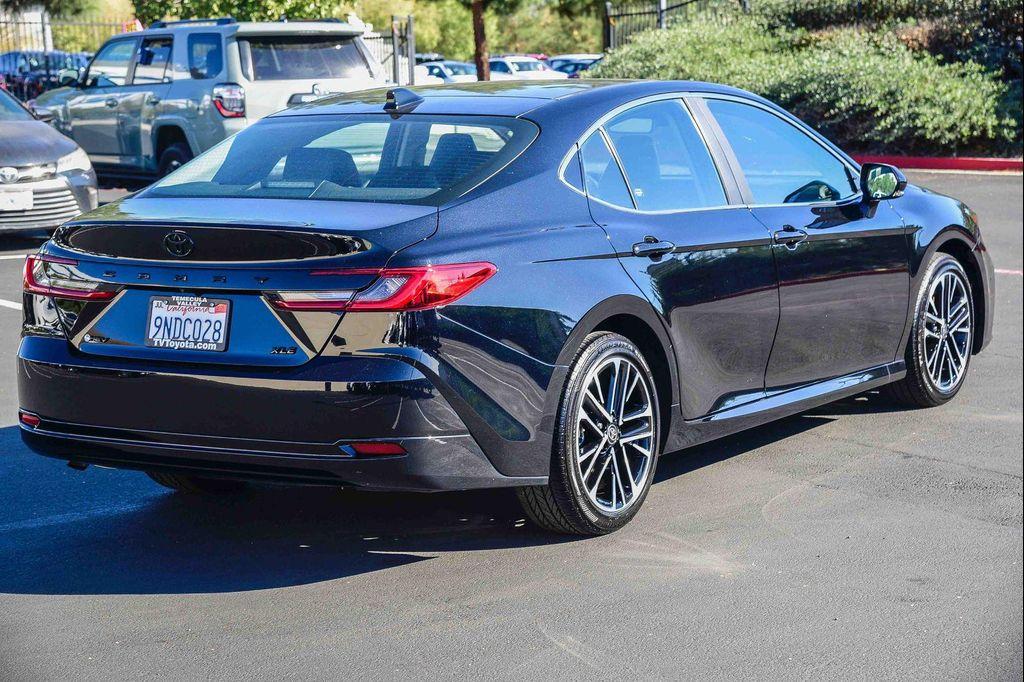 used 2025 Toyota Camry car, priced at $31,945