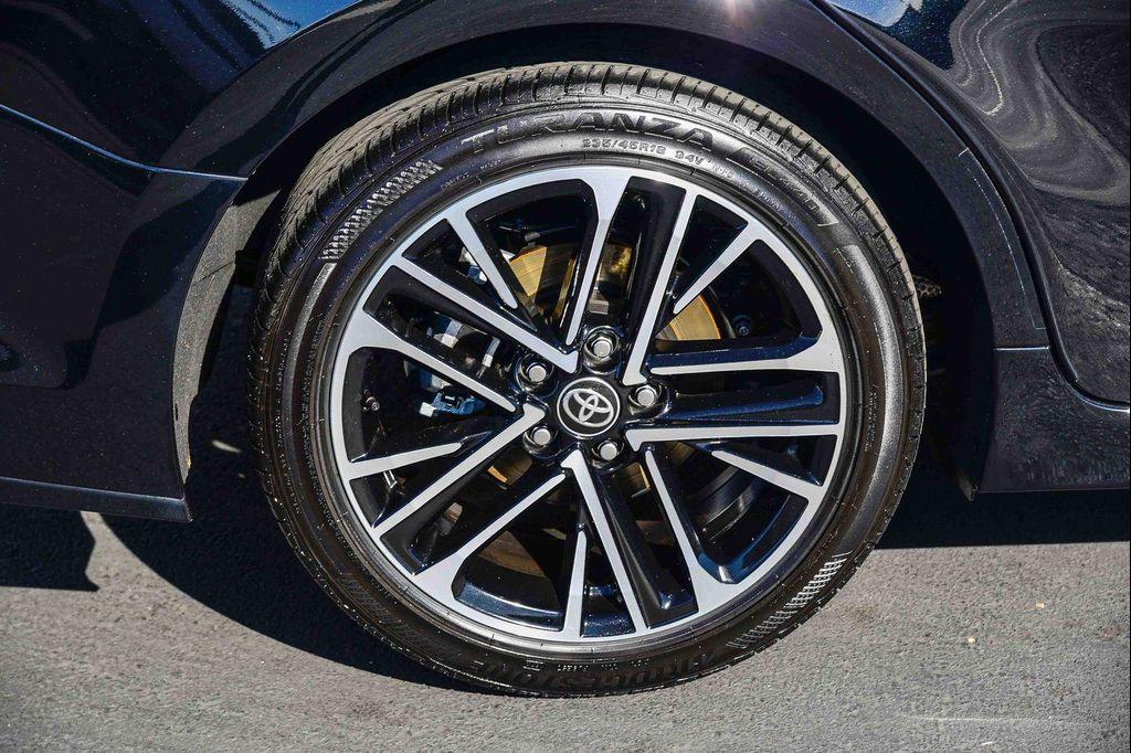 used 2025 Toyota Camry car, priced at $31,945