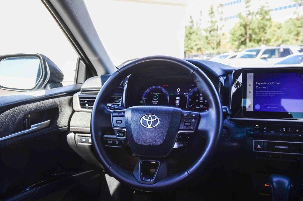 used 2025 Toyota Camry car, priced at $31,945