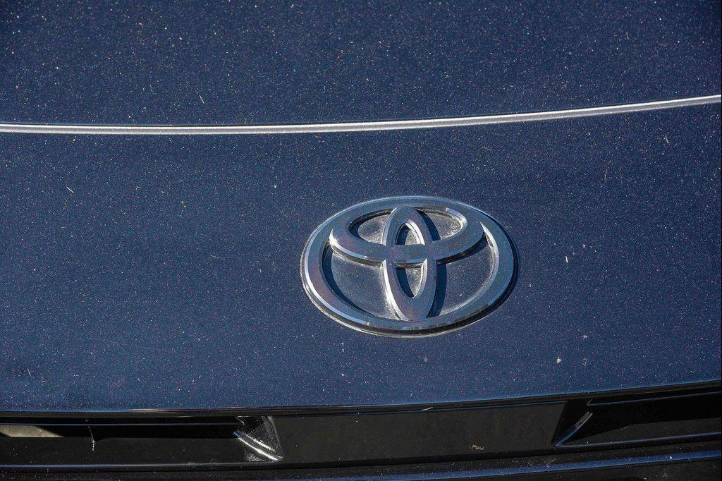 used 2025 Toyota Camry car, priced at $31,945