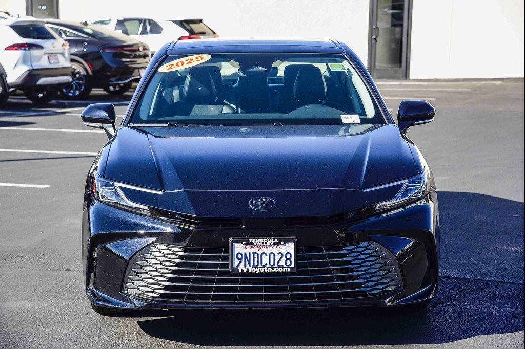 used 2025 Toyota Camry car, priced at $31,945