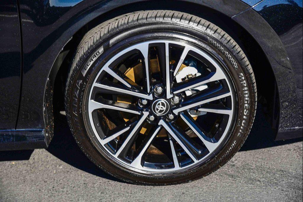 used 2025 Toyota Camry car, priced at $31,945