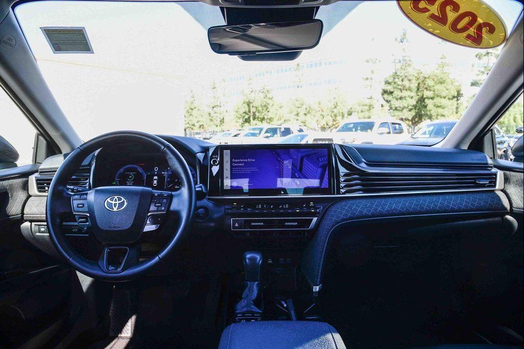 used 2025 Toyota Camry car, priced at $31,945