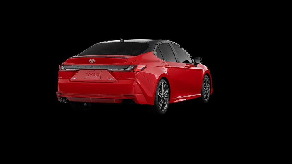 new 2025 Toyota Camry car, priced at $39,217