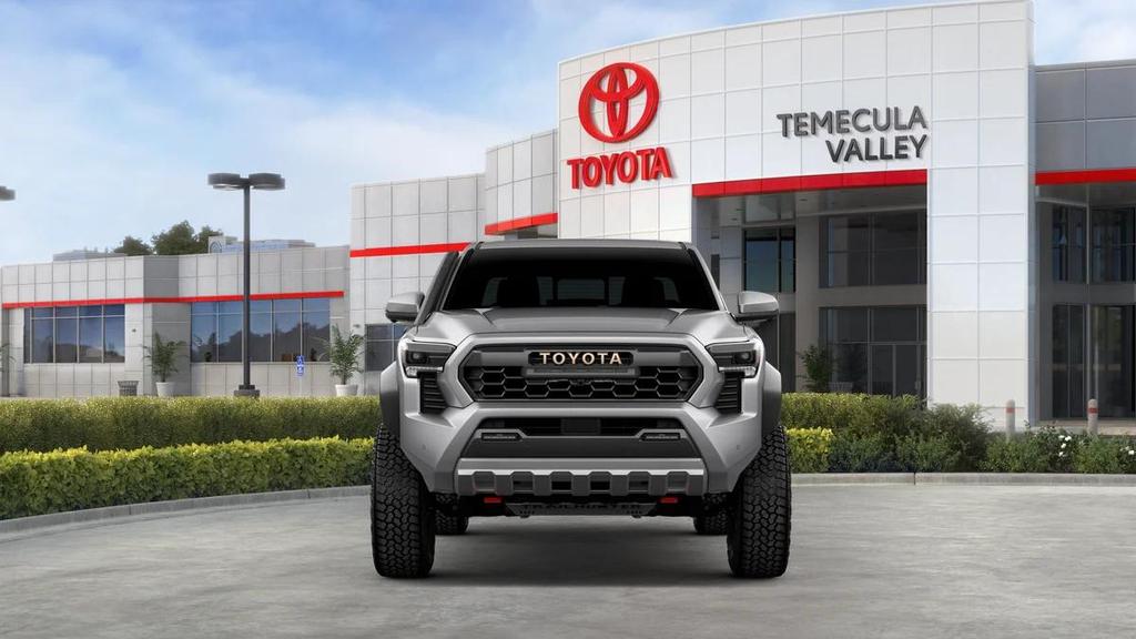 new 2025 Toyota Tacoma Hybrid car, priced at $64,935