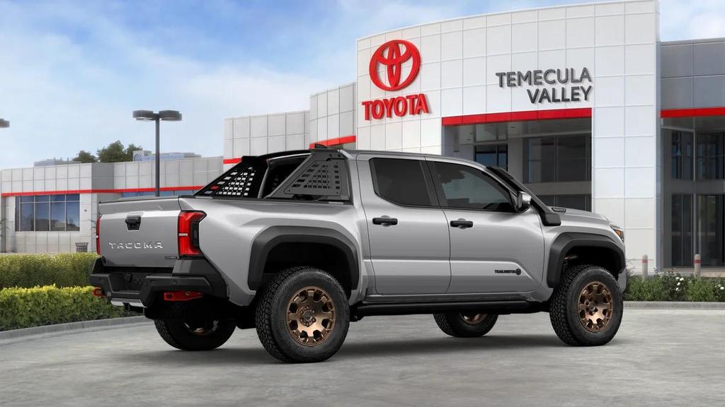 new 2025 Toyota Tacoma Hybrid car, priced at $64,935