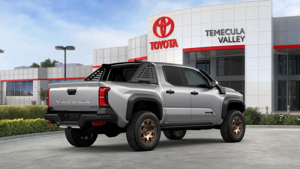 new 2025 Toyota Tacoma Hybrid car, priced at $64,935
