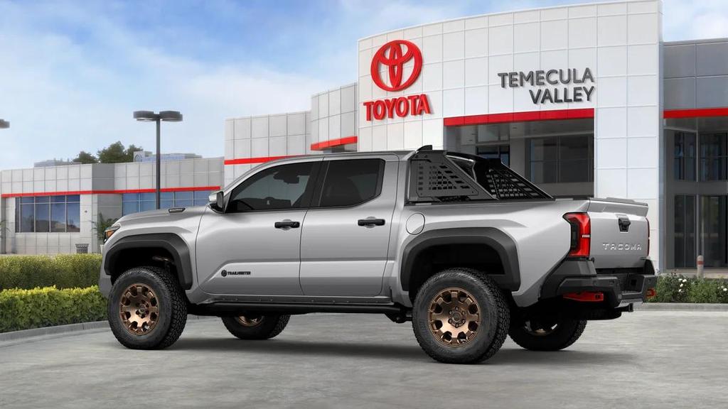 new 2025 Toyota Tacoma Hybrid car, priced at $64,935
