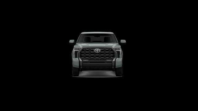 new 2025 Toyota Tundra Hybrid car, priced at $74,868