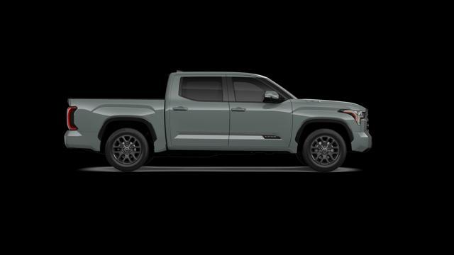 new 2025 Toyota Tundra Hybrid car, priced at $74,868