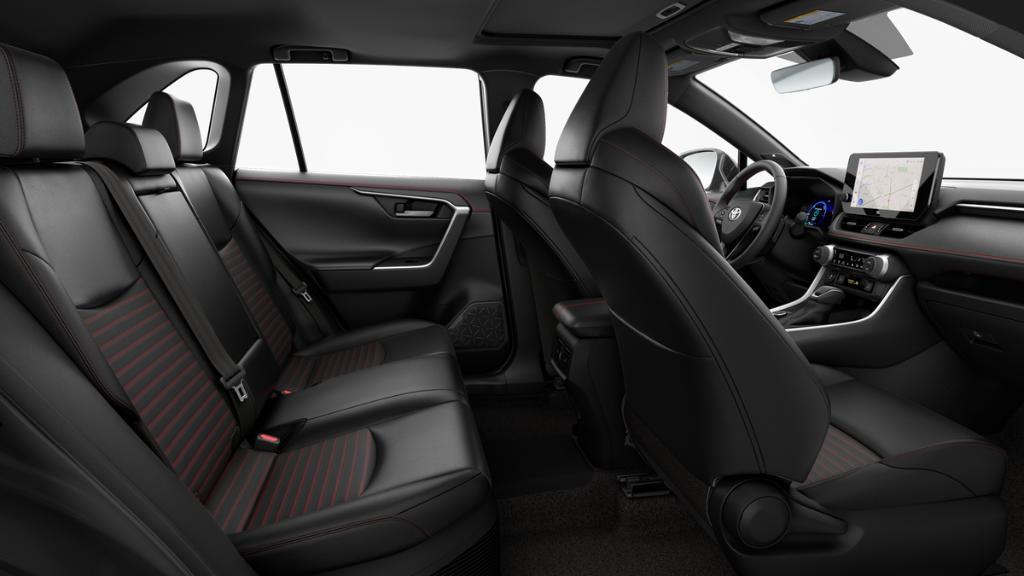 new 2025 Toyota RAV4 Plug-In Hybrid car, priced at $52,023