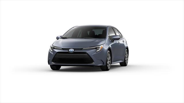 new 2025 Toyota Corolla Hybrid car, priced at $24,960