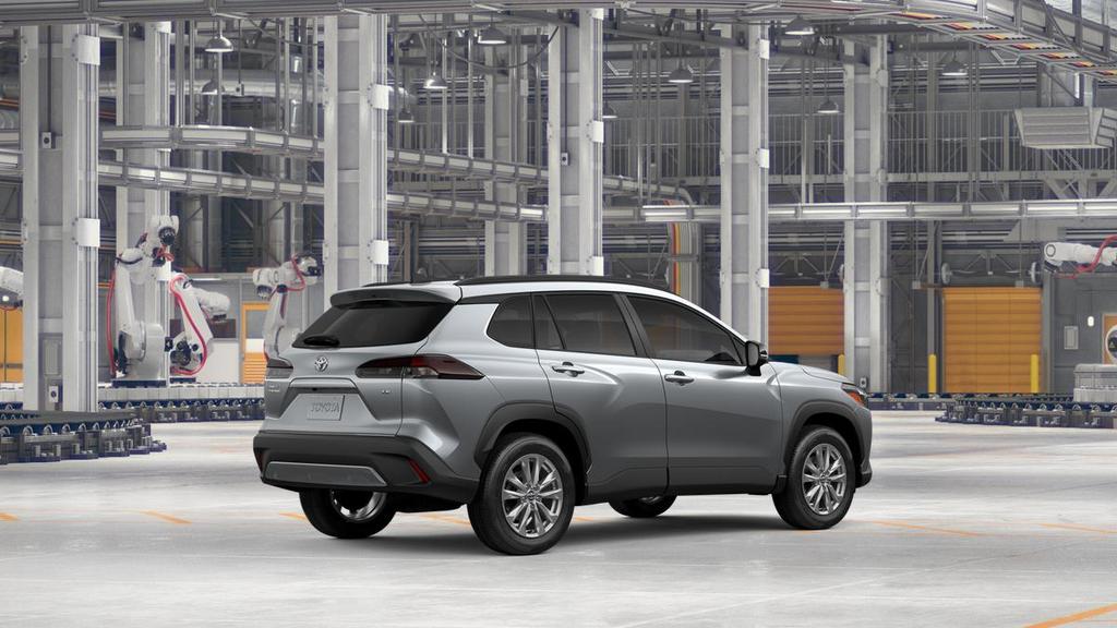 new 2026 Toyota Corolla Cross car, priced at $29,768