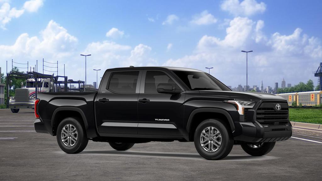 new 2026 Toyota Tundra car, priced at $52,737
