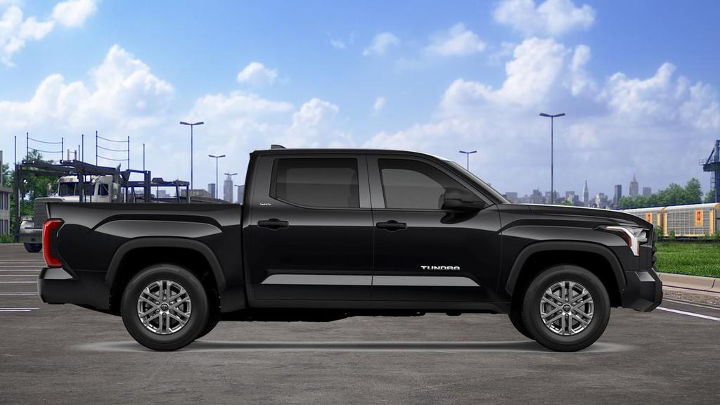 new 2026 Toyota Tundra car, priced at $52,737