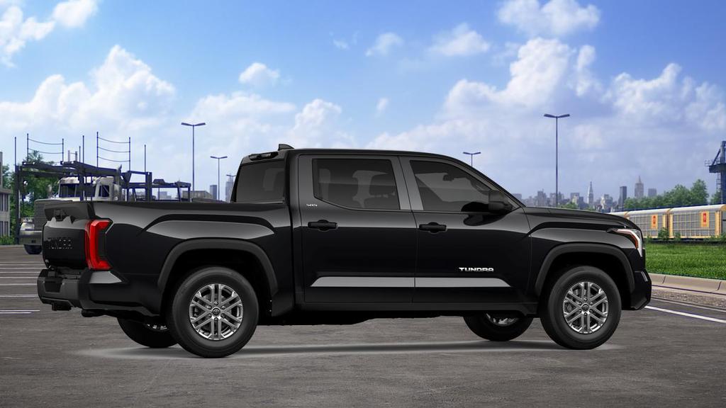 new 2026 Toyota Tundra car, priced at $52,737