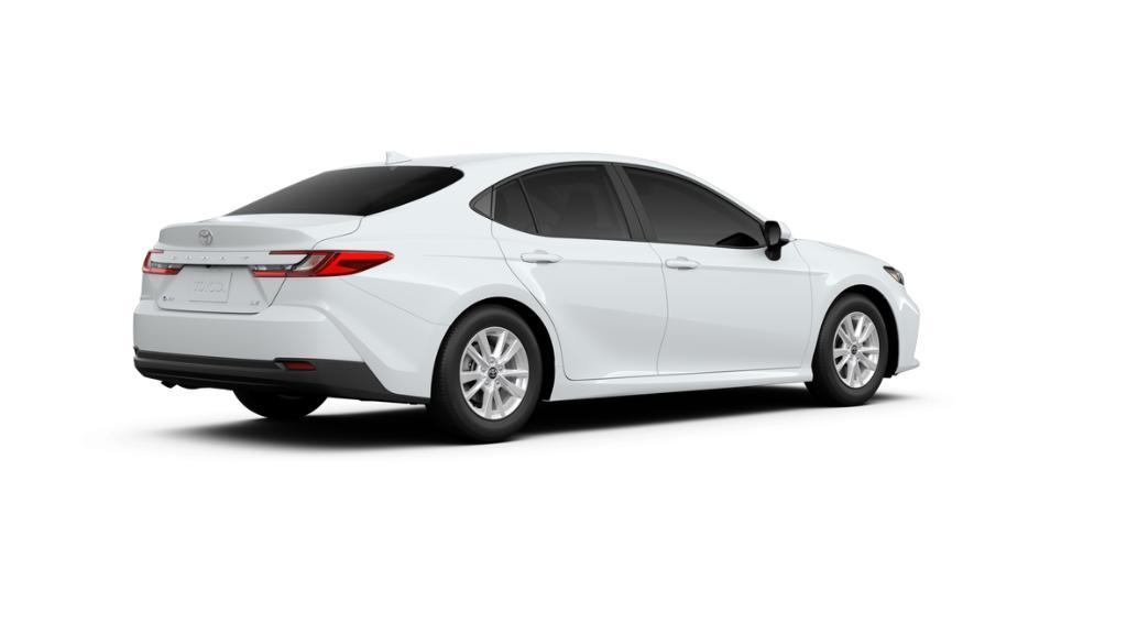 new 2025 Toyota Camry car, priced at $31,582