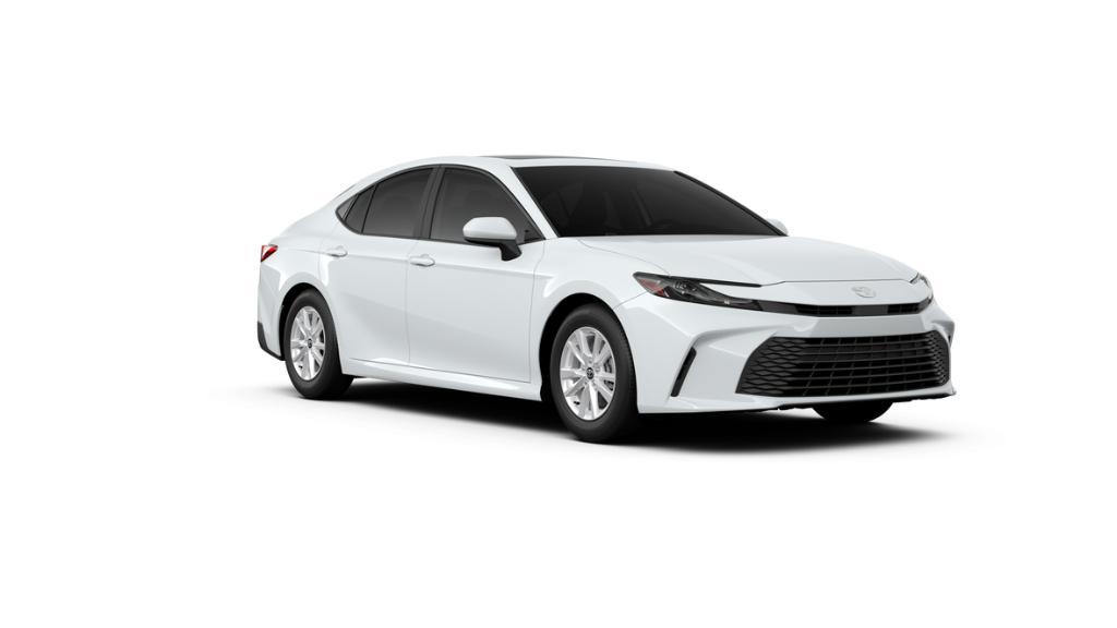 new 2025 Toyota Camry car, priced at $31,582