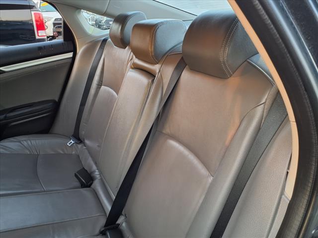 used 2019 Honda Civic car, priced at $20,492