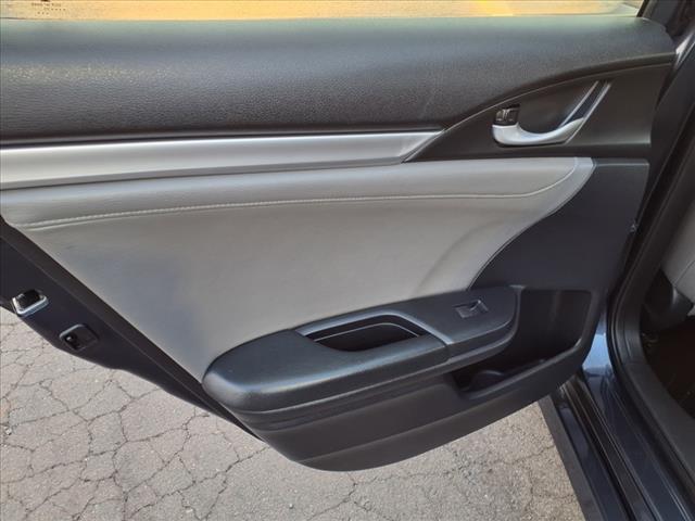 used 2019 Honda Civic car, priced at $20,492