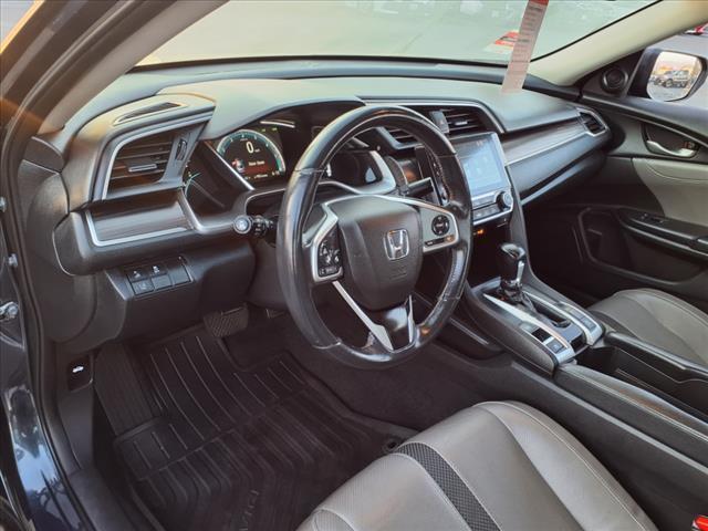 used 2019 Honda Civic car, priced at $20,492