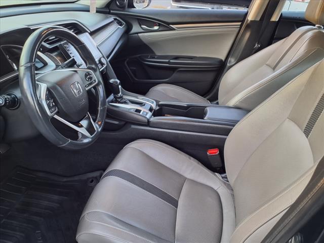 used 2019 Honda Civic car, priced at $20,492