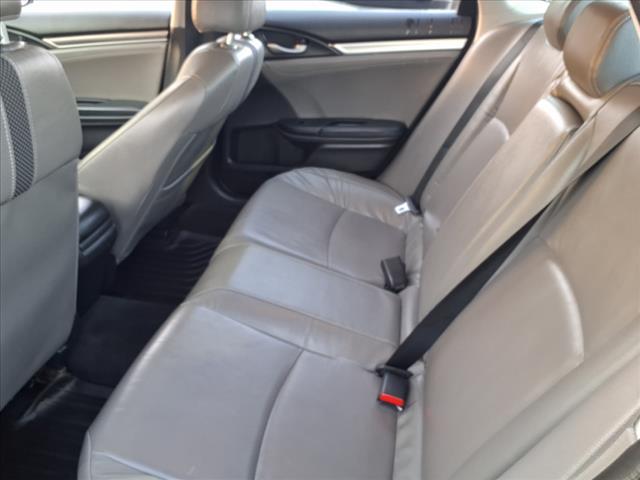 used 2019 Honda Civic car, priced at $20,492