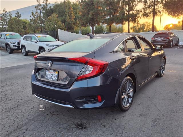 used 2019 Honda Civic car, priced at $20,492