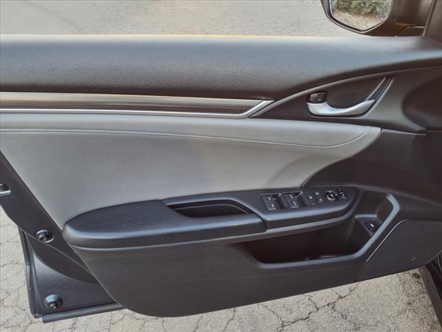 used 2019 Honda Civic car, priced at $20,492
