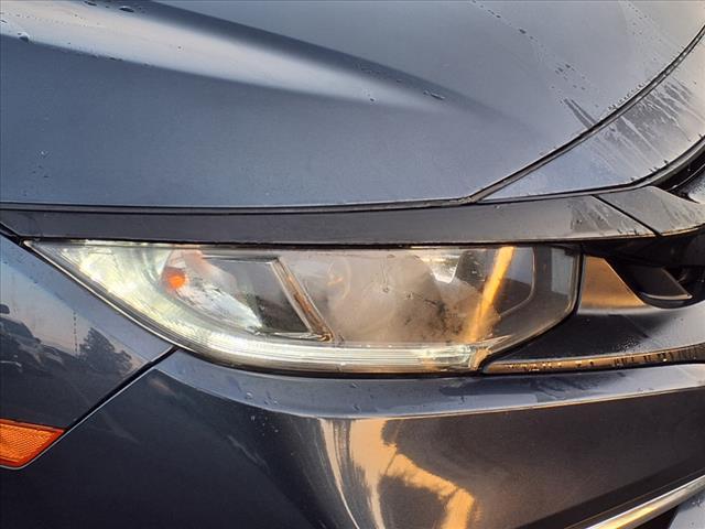 used 2019 Honda Civic car, priced at $20,492