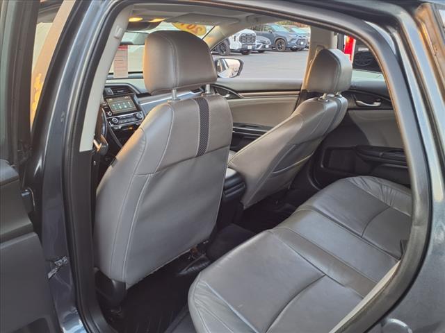 used 2019 Honda Civic car, priced at $20,492