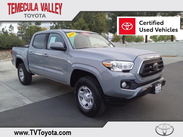 used 2020 Toyota Tacoma car, priced at $30,498