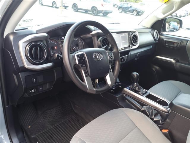 used 2020 Toyota Tacoma car, priced at $30,498