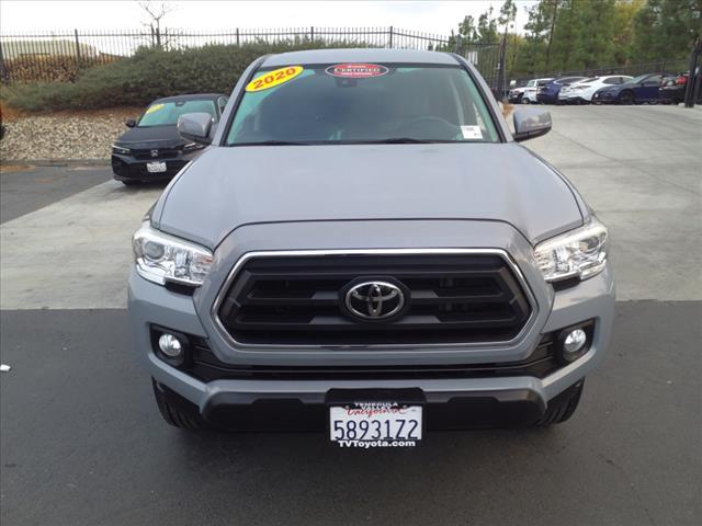 used 2020 Toyota Tacoma car, priced at $30,498