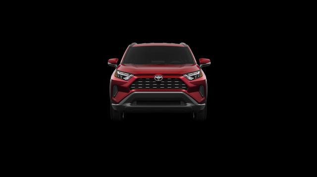 new 2025 Toyota RAV4 car, priced at $35,963