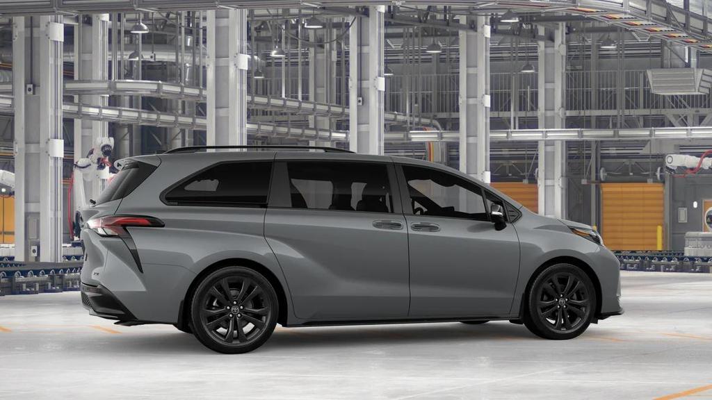 new 2026 Toyota Sienna car, priced at $52,039