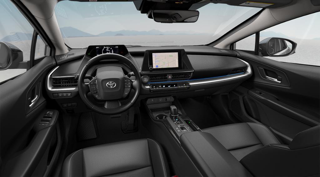 new 2024 Toyota Prius car, priced at $36,308