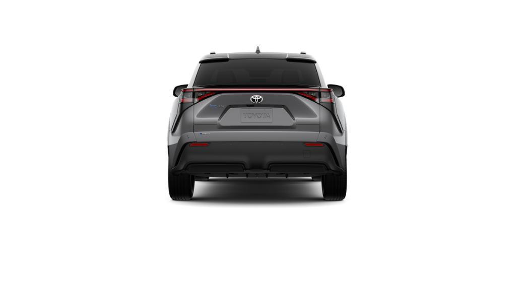 new 2025 Toyota bZ4X car, priced at $40,474
