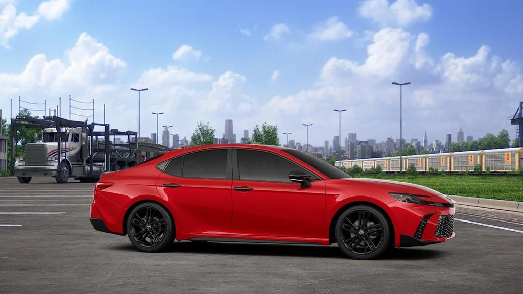 new 2026 Toyota Camry car, priced at $35,054