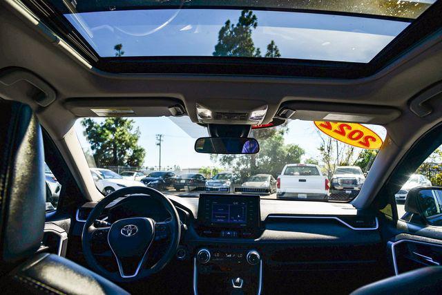 used 2022 Toyota RAV4 car, priced at $30,471