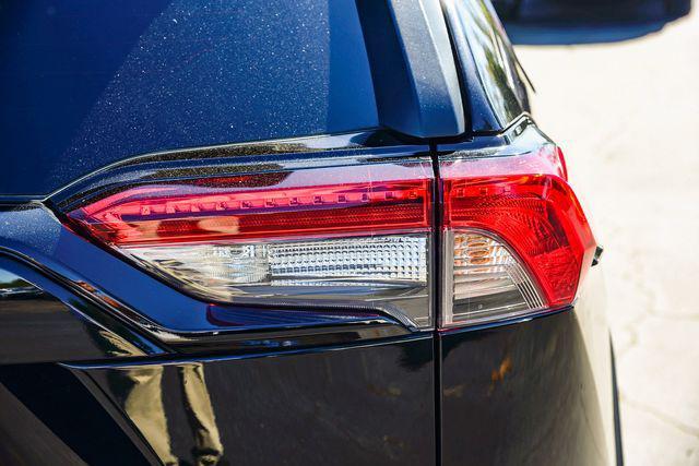 used 2022 Toyota RAV4 car, priced at $30,471