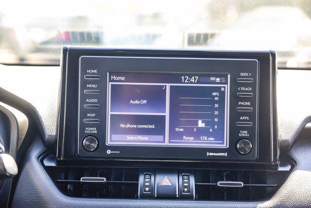 used 2022 Toyota RAV4 car, priced at $30,471