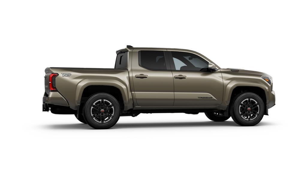 new 2024 Toyota Tacoma Hybrid car, priced at $57,669