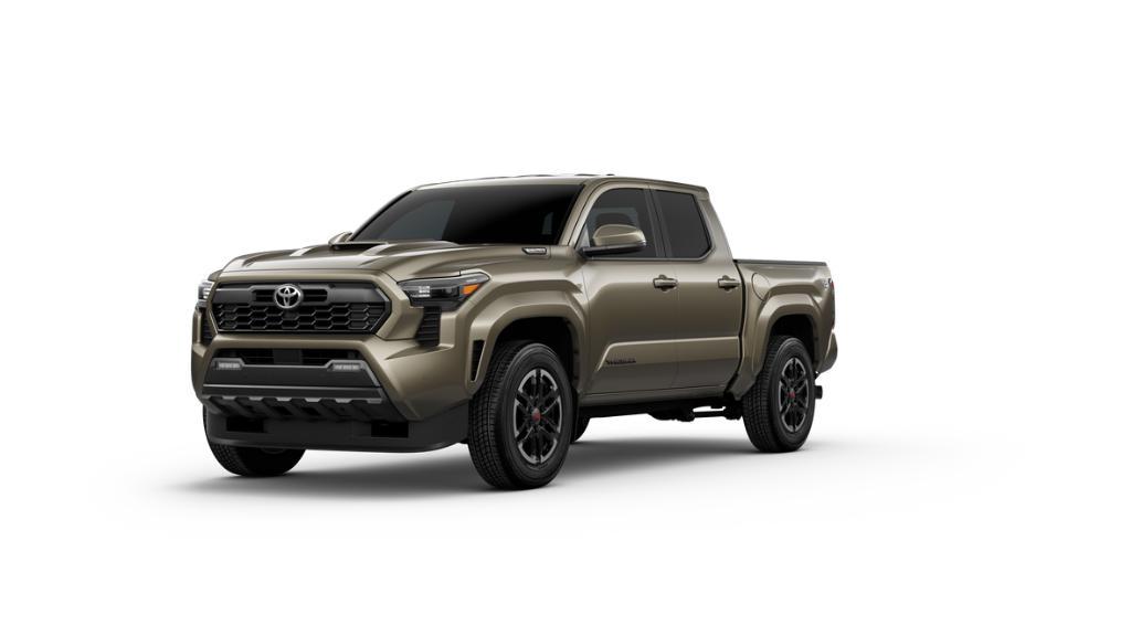 new 2024 Toyota Tacoma Hybrid car, priced at $57,669