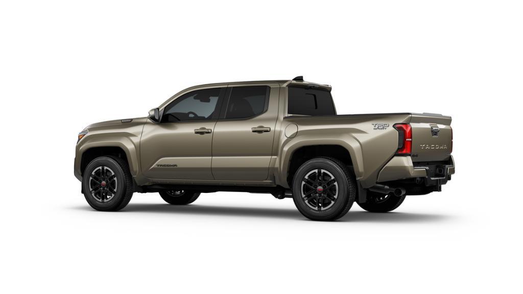 new 2024 Toyota Tacoma Hybrid car, priced at $57,669