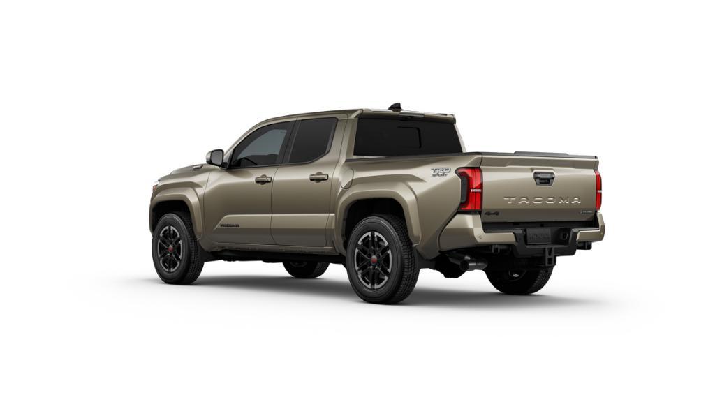 new 2024 Toyota Tacoma Hybrid car, priced at $57,669