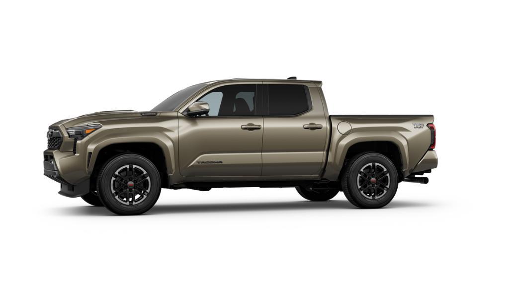 new 2024 Toyota Tacoma Hybrid car, priced at $57,669