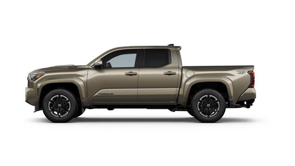 new 2024 Toyota Tacoma Hybrid car, priced at $57,669