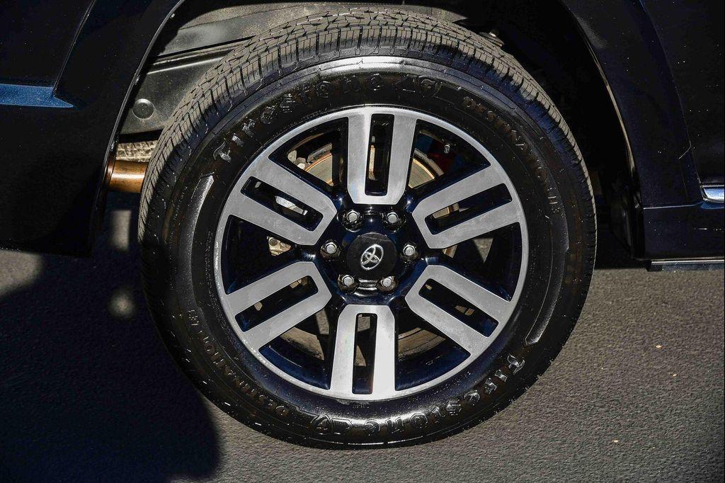 used 2022 Toyota 4Runner car, priced at $40,491